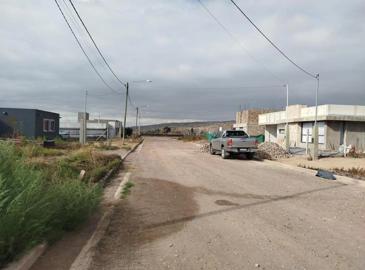Terreno en venta barrio "Tierras de Olavarría", Perdriel, Luján de Cuyo. Calle Olavarría y Terrada. 3