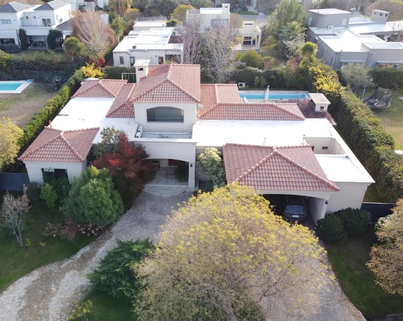 Casa en Venta Barrio Rincon de Araoz, Lujan de Cuyo 4