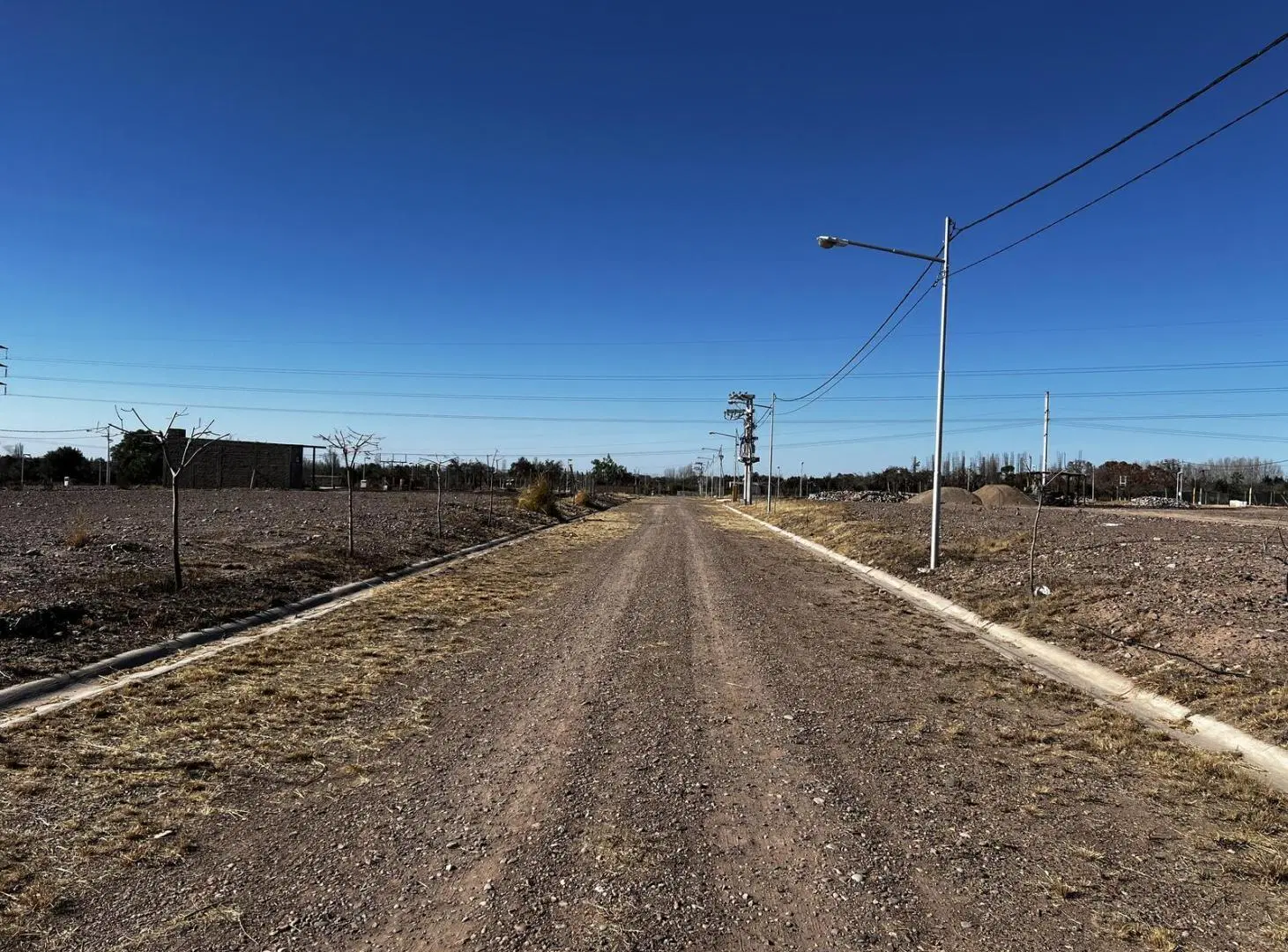 Terreno en Cruz De Piedra Ampros VIII 3