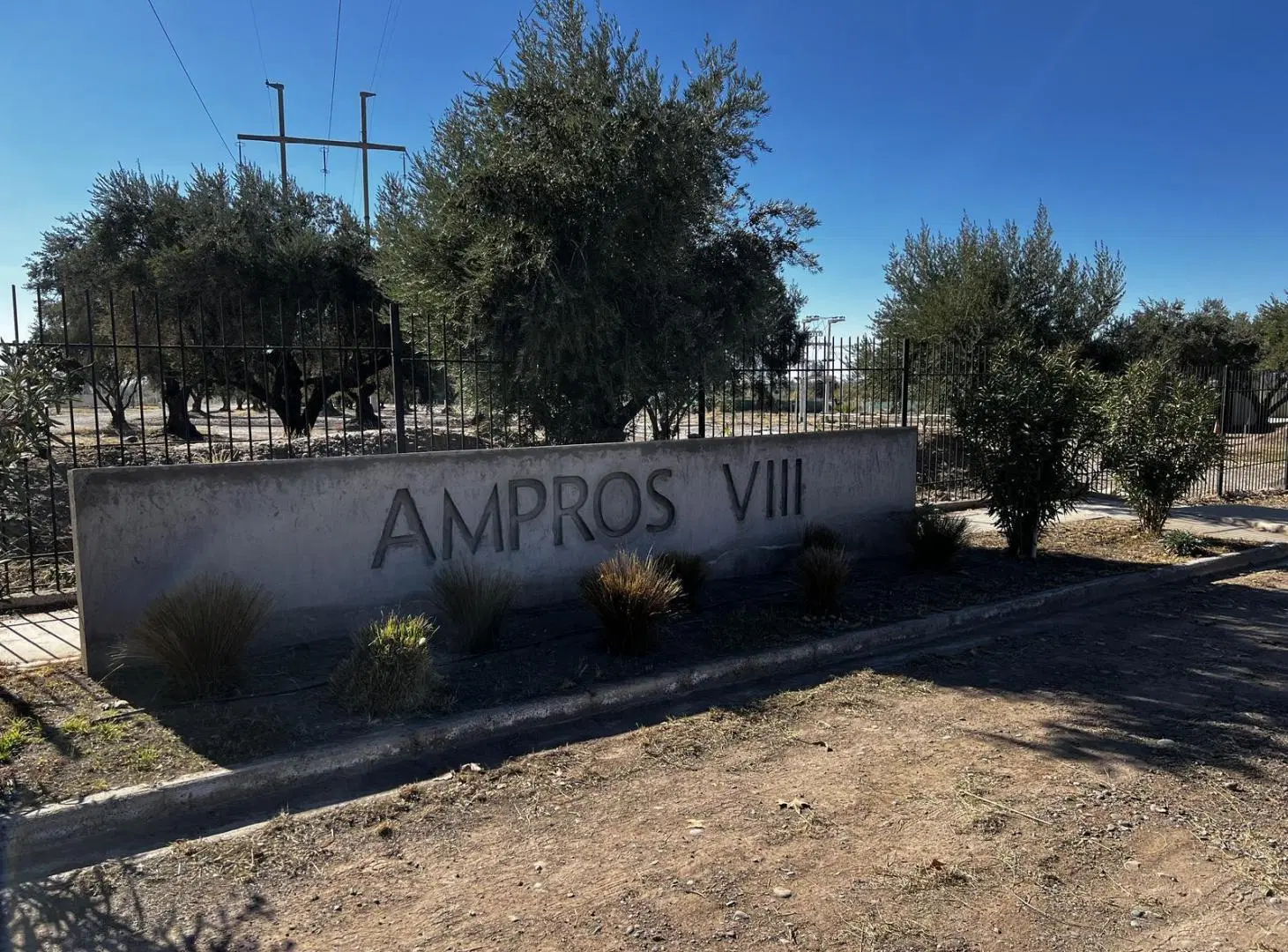 Terreno en Cruz De Piedra Ampros VIII 8