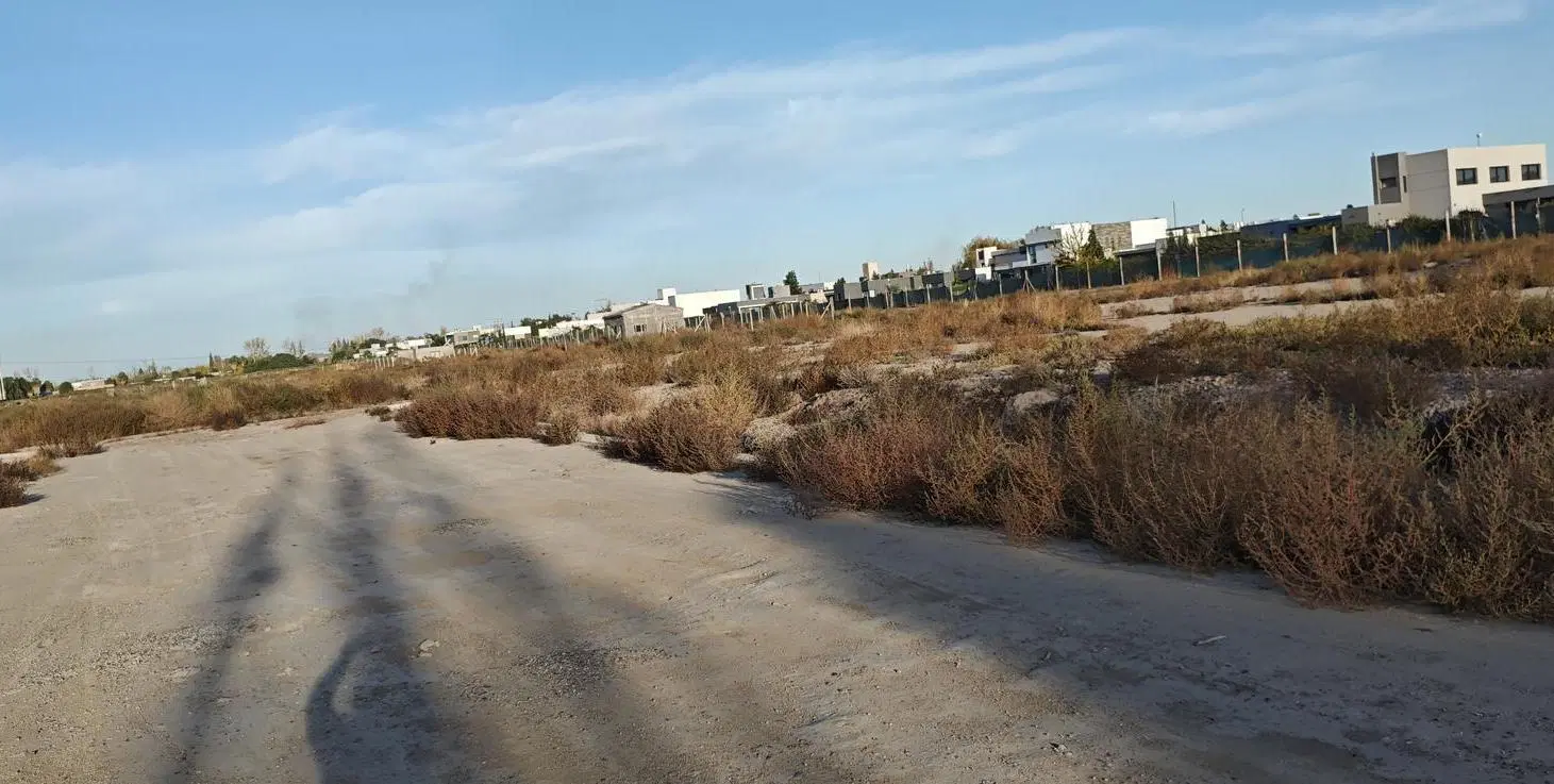 Terreno en Rodeo De La Cruz calle Milagros s/n 3