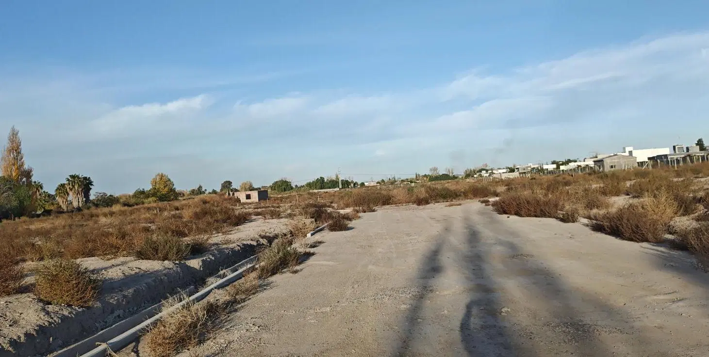 Terreno en Rodeo De La Cruz calle Milagros s/n 4