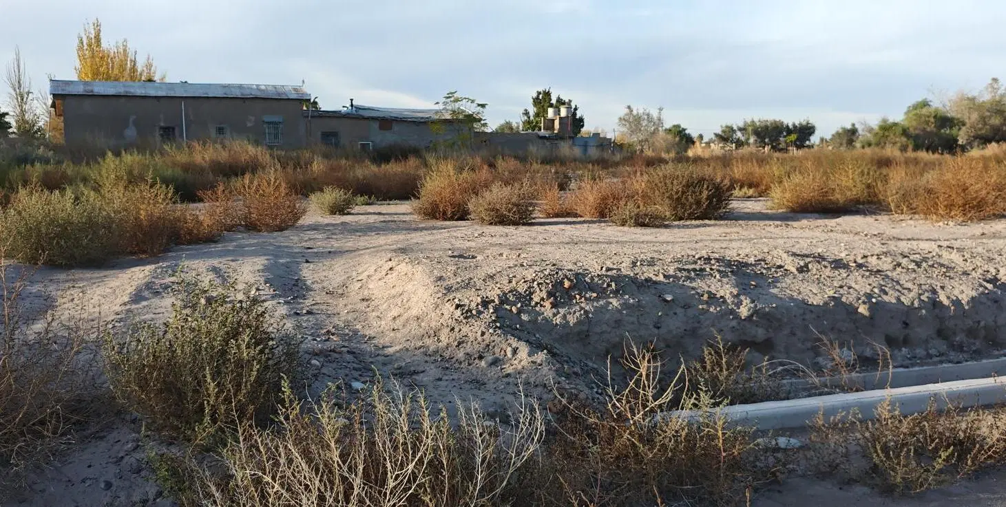 Terreno en Rodeo De La Cruz calle Milagros s/n 2