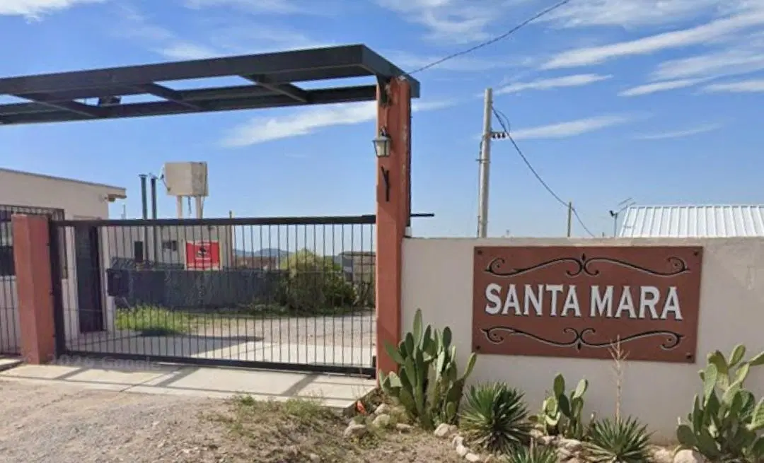 Terreno en Lujan De Cuyo - BARRIO SANTA MARA 3