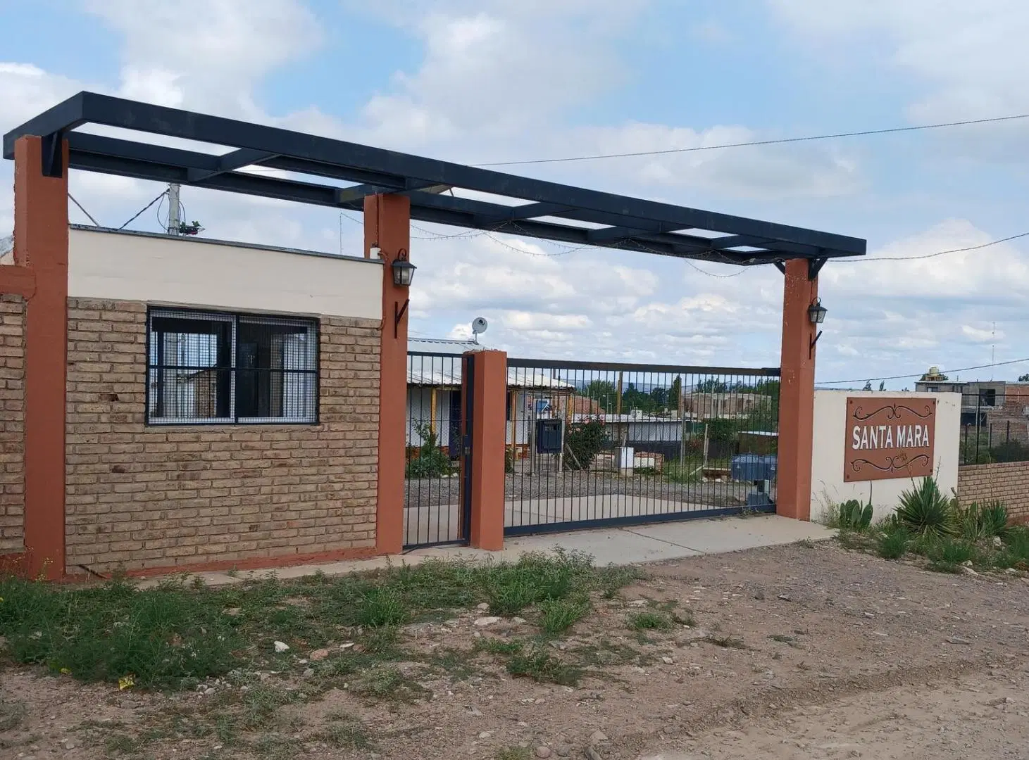 Terreno en Lujan De Cuyo - BARRIO SANTA MARA 2