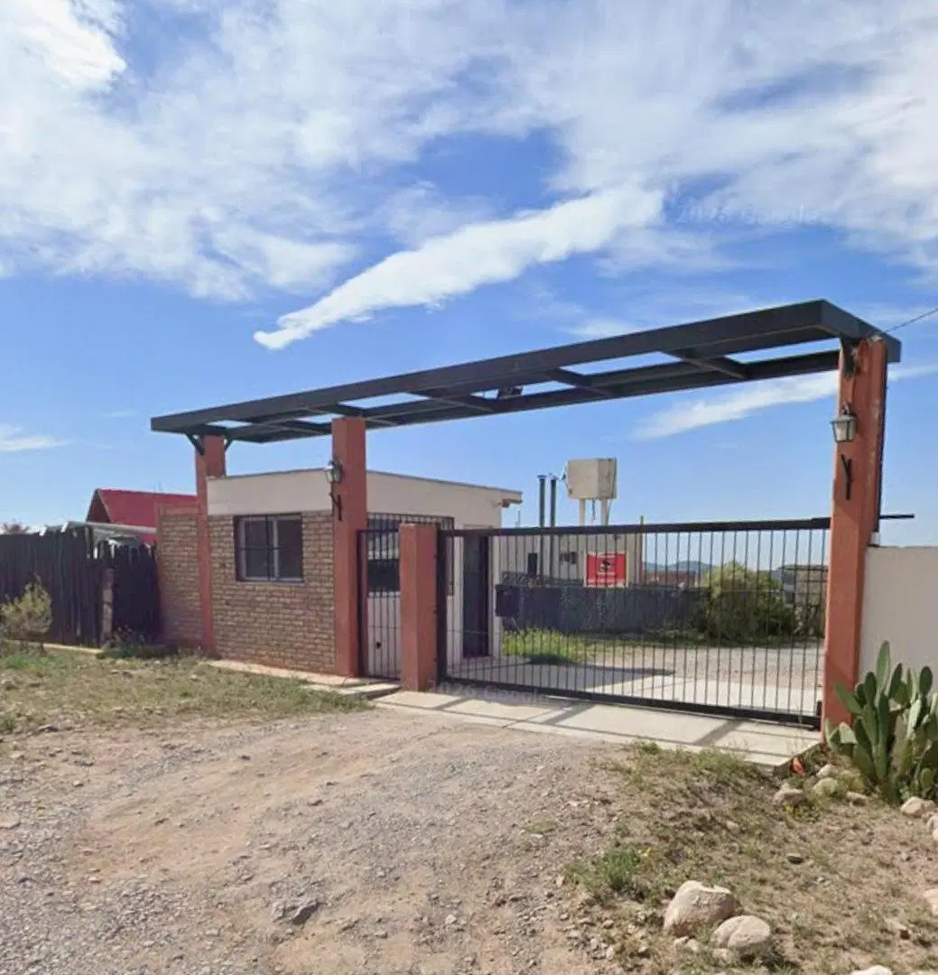 Terreno en Lujan De Cuyo - BARRIO SANTA MARA 1