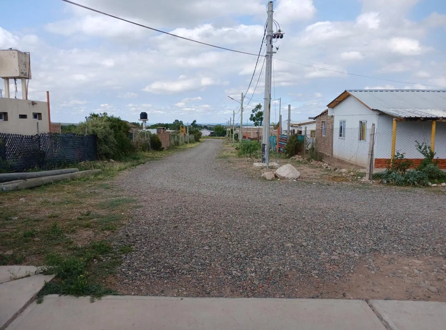 Terreno en Lujan De Cuyo - BARRIO SANTA MARA 5
