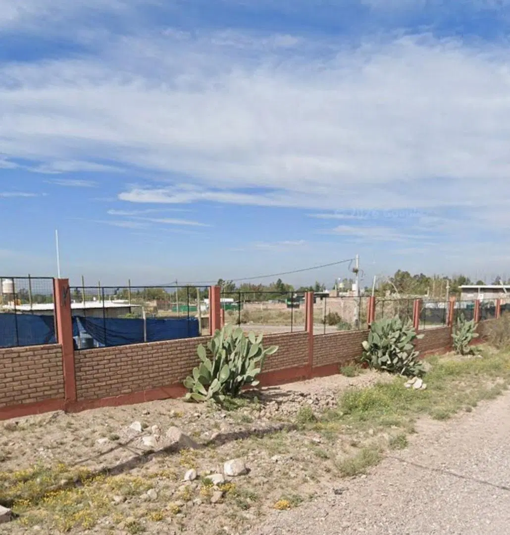 Terreno en Lujan De Cuyo - BARRIO SANTA MARA 4