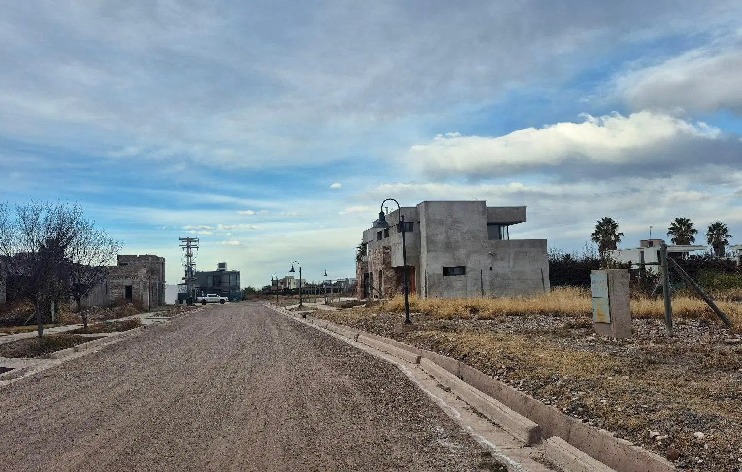 Terreno en Venta Calle Azcuénaga 4