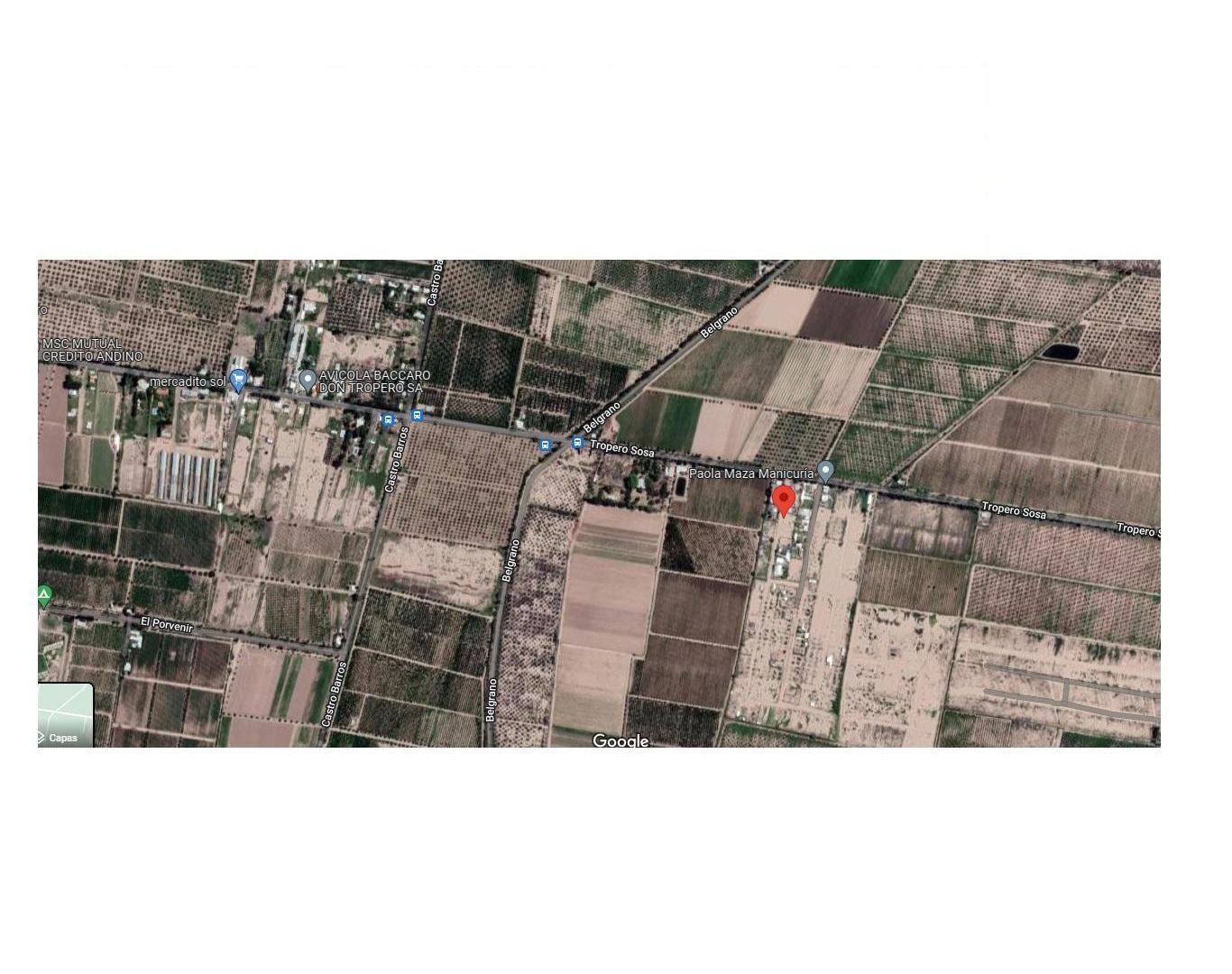Foto de Terreno en Rodeo Del Medio, imagen 1