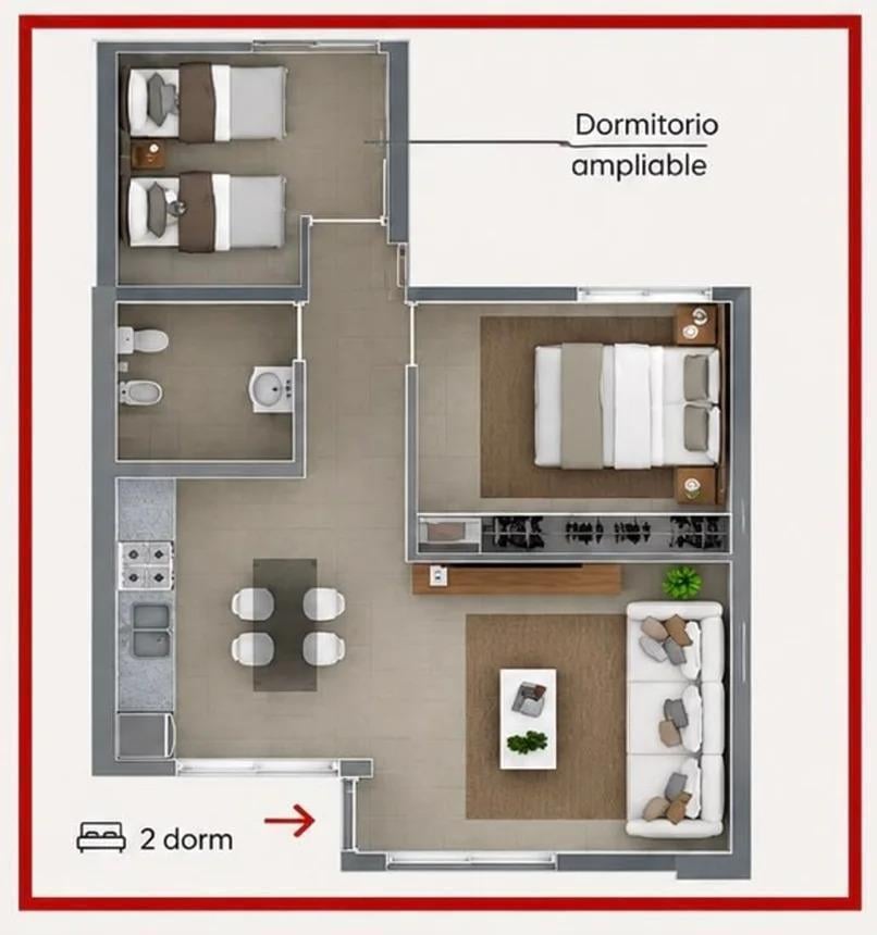 Foto de Casa en Carrodilla La Puntilla, imagen 1