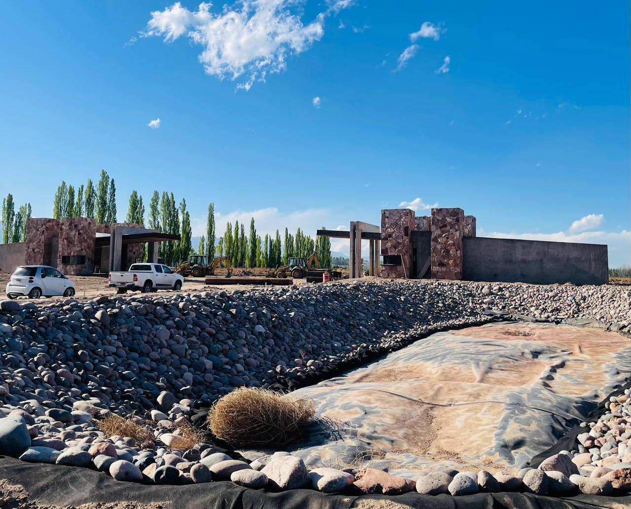Foto de Terreno en barrio privado QVATTRO DEL PLATA, Luján de Cuyo, imagen 1