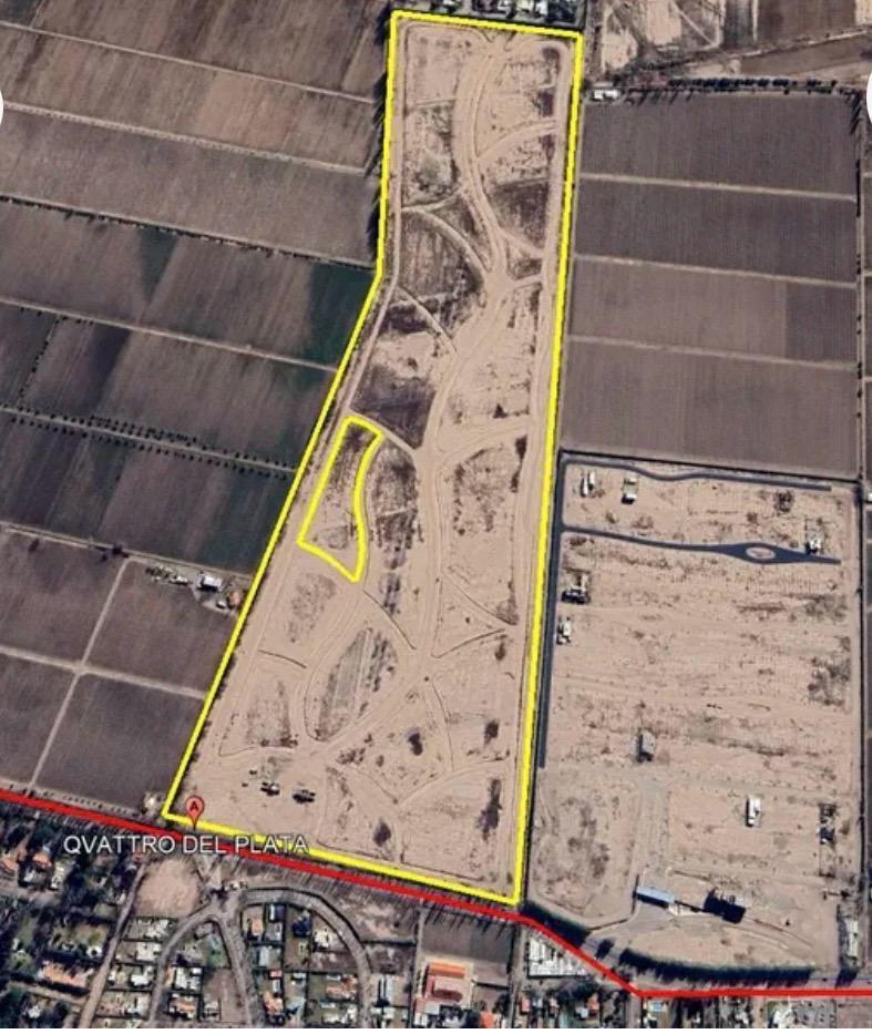 Foto de Terreno en barrio privado QVATTRO DEL PLATA, Luján de Cuyo, imagen 5