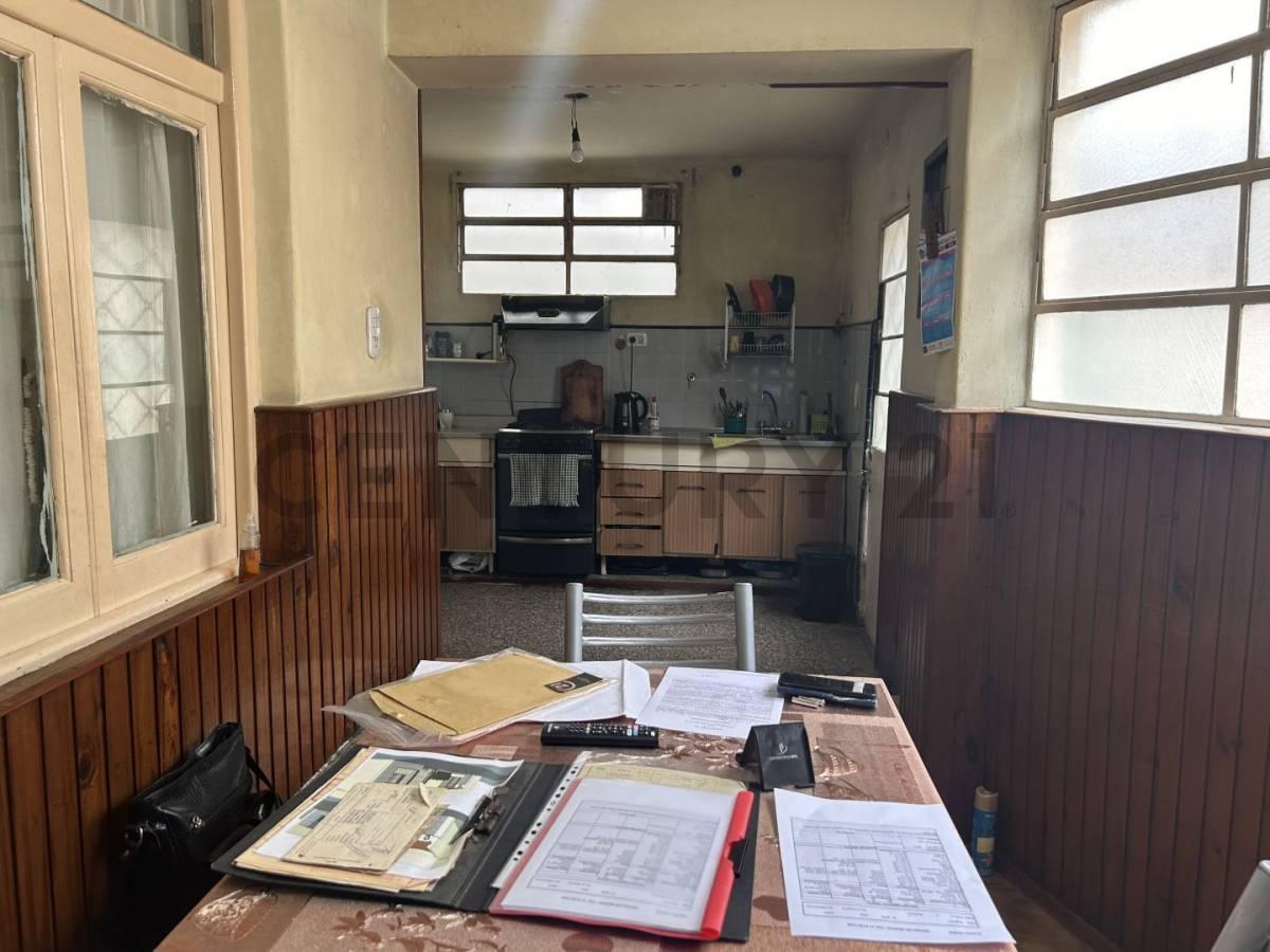 Venta Casa 3 Dorm. Villa Urquiza Terraza 4