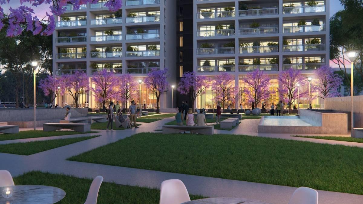 Venta Departamento 3 Ambientes Puerto Madero Quartier del Ba 1