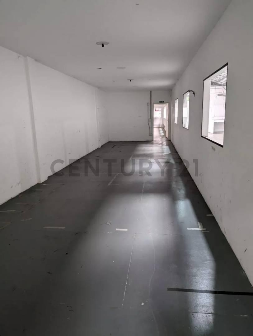 Alquiler Importante Galpon 1200 Cubiertos Chacarita 2