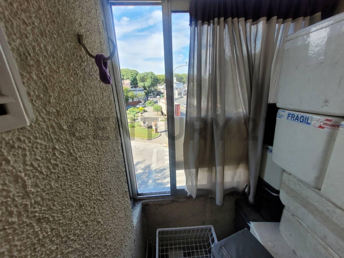 Venta Departamento 3 Ambientes Balcón Villa Ortuzar Apto Credito Permuta 3