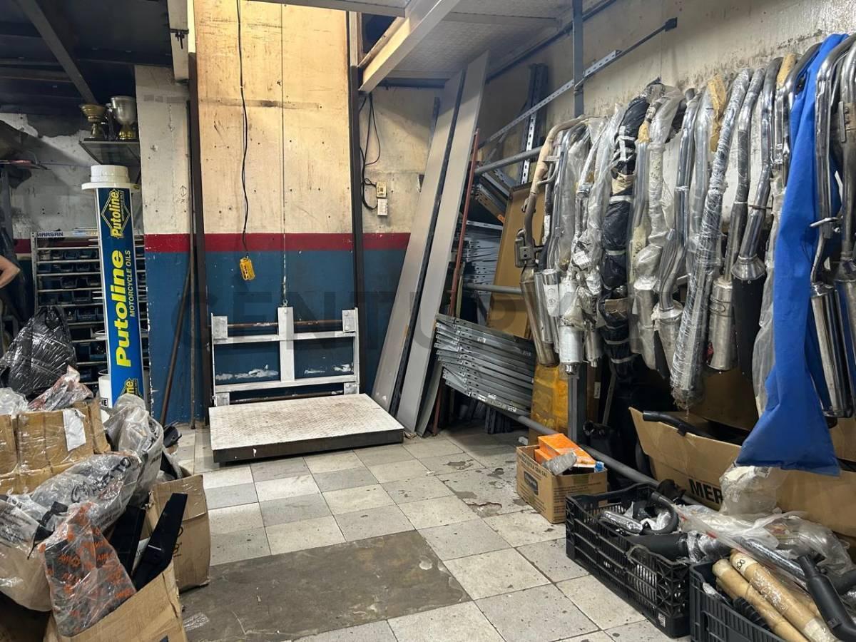 Venta Deposito Local 120 m² Parque Chas Sin Expensas 4