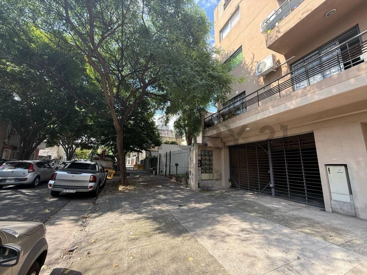 Venta Cochera Cubierta Villa Devoto Planta Baja 3