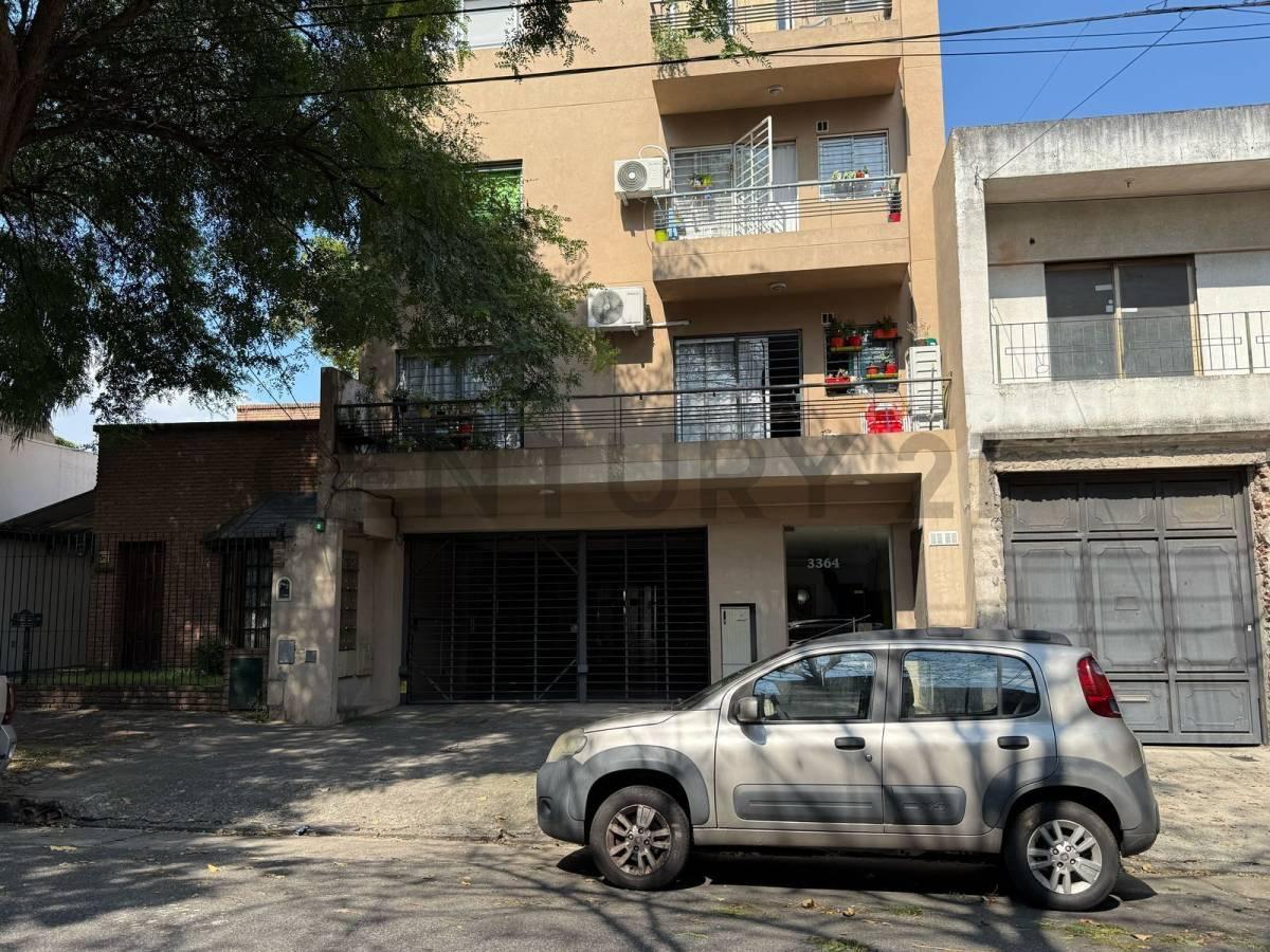 Venta Cochera Cubierta Villa Devoto Planta Baja 1