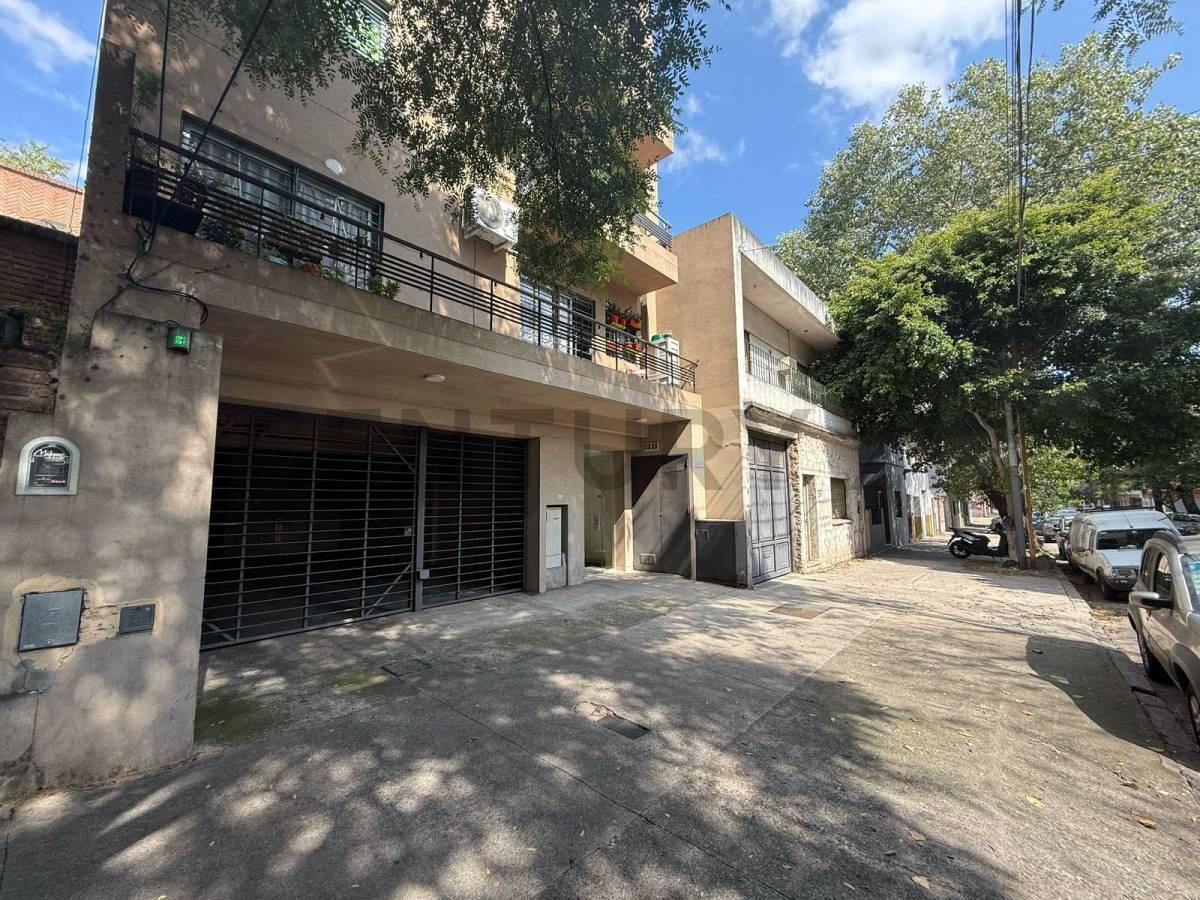 Venta Cochera Cubierta Villa Devoto Planta Baja 2