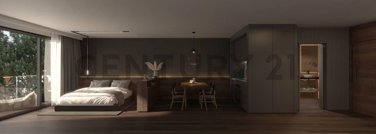 Foto de VENTA Monoambiente Palermo Full Amenities Balcón, imagen 3