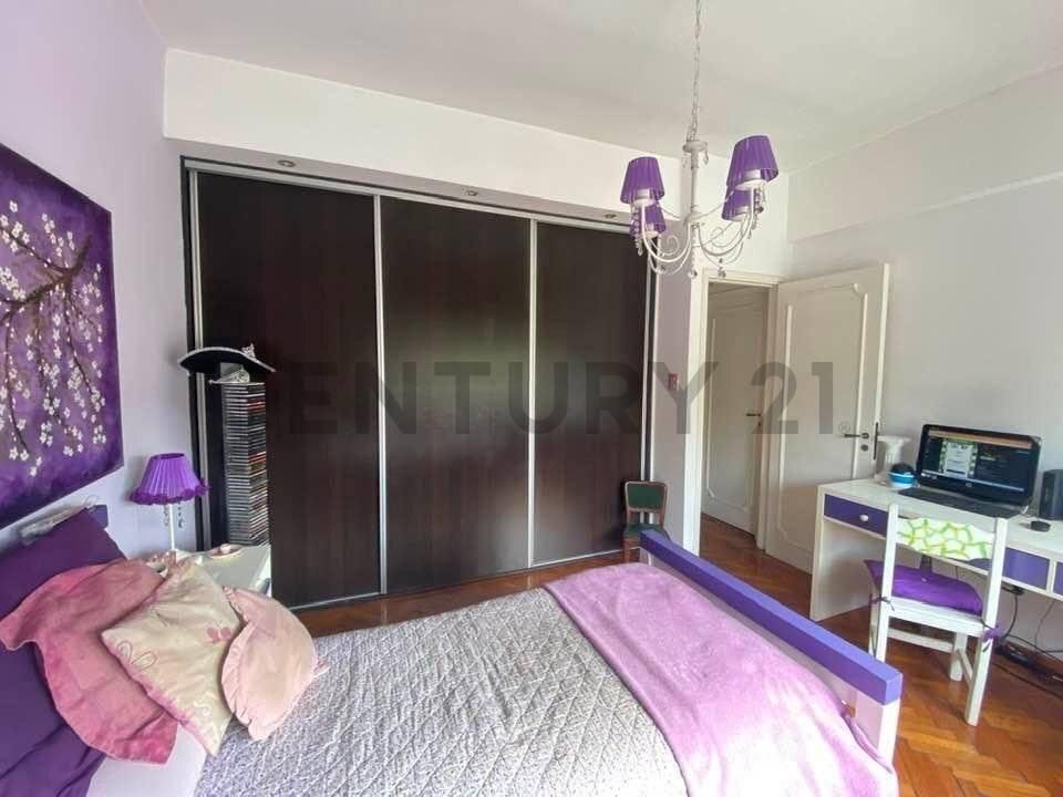 Venta Departamento Piso 4 Ambientes Paternal Patio Balcón 5