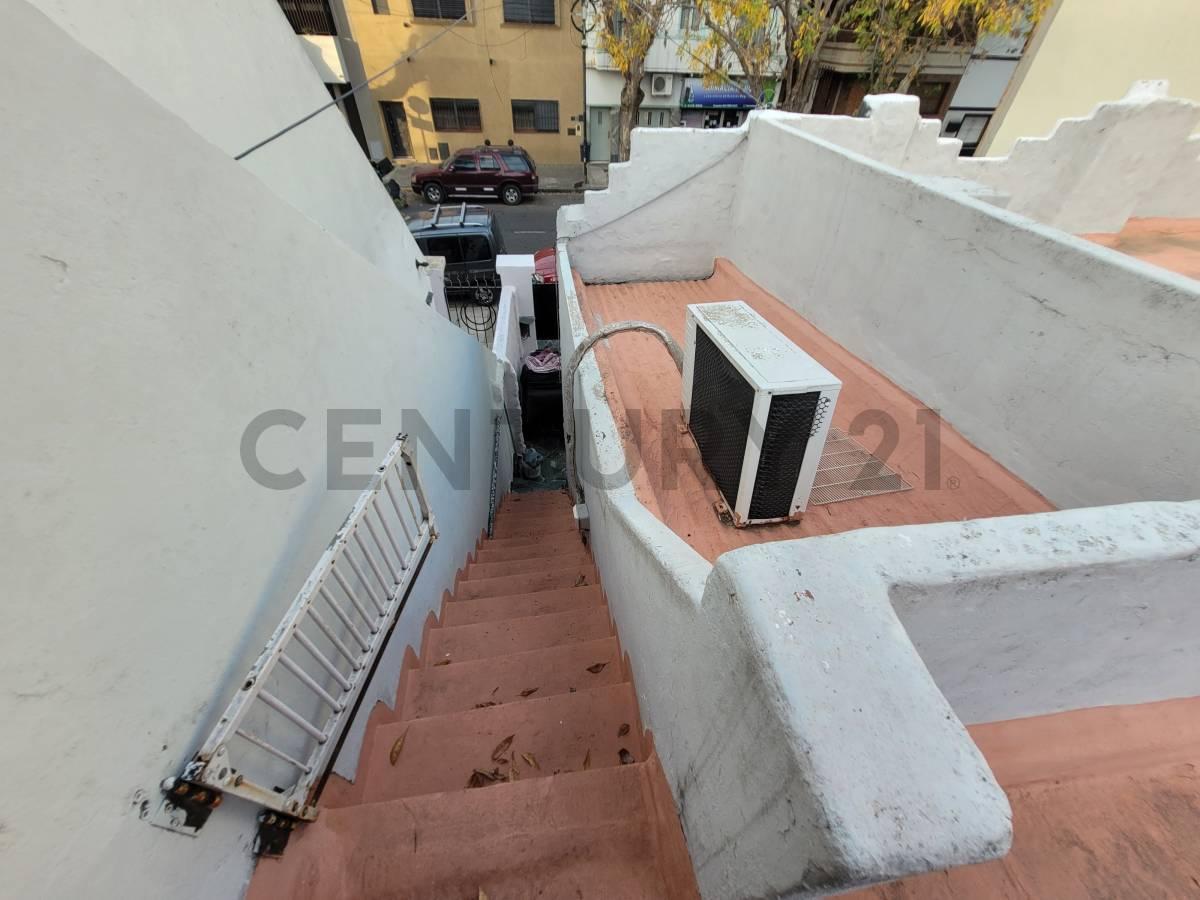 Venta Casa Multifamiliar 4 Dorm. Villa del Parque Patio Terraza 1