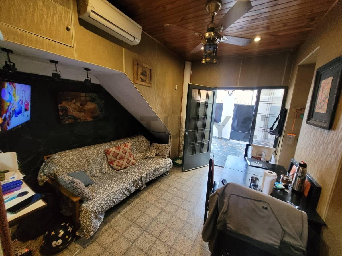 Venta Casa Multifamiliar 4 Dorm. Villa del Parque Patio Terraza 3
