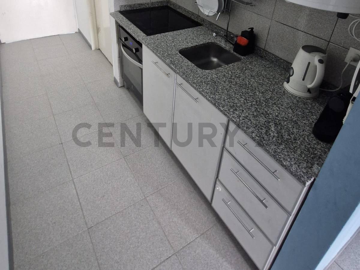 Venta Departamento Monoambiente Barrio Olímpico Villa Soldati Balcón 4