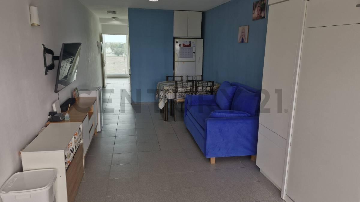Venta Departamento Monoambiente Barrio Olímpico Villa Soldati Balcón 2
