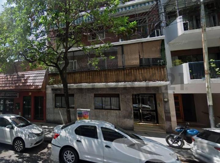 Alquiler Departamento Monoambiente Villa Crespo Luminoso 1 mes de gracia 5