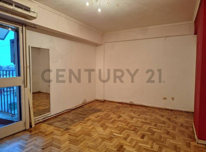 Alquiler Departamento Monoambiente Villa Crespo Luminoso 1 mes de gracia 4