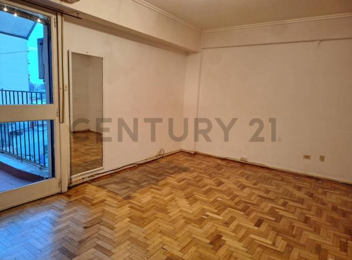 Alquiler Departamento Monoambiente Villa Crespo Luminoso 1 mes de gracia 1