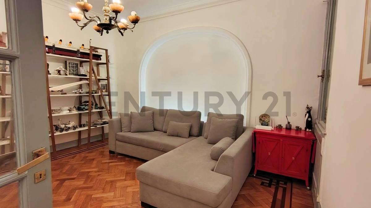 VENTA DEPARTAMENTO 3 AMBIENTES SAN NICOLAS BALCÓN