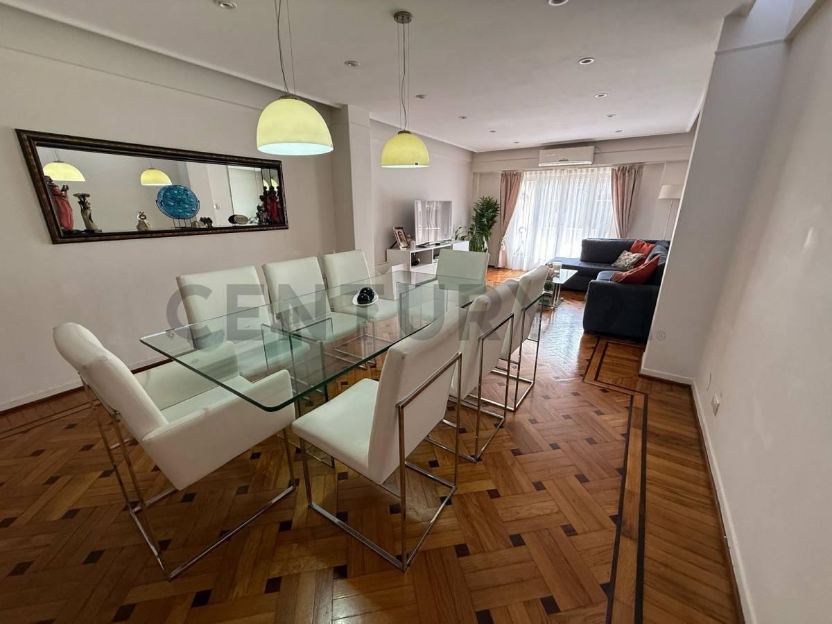 Venta Departamento Semipiso 4 Ambientes + Dependencia Balvanera 120 m2 Apto Crédito