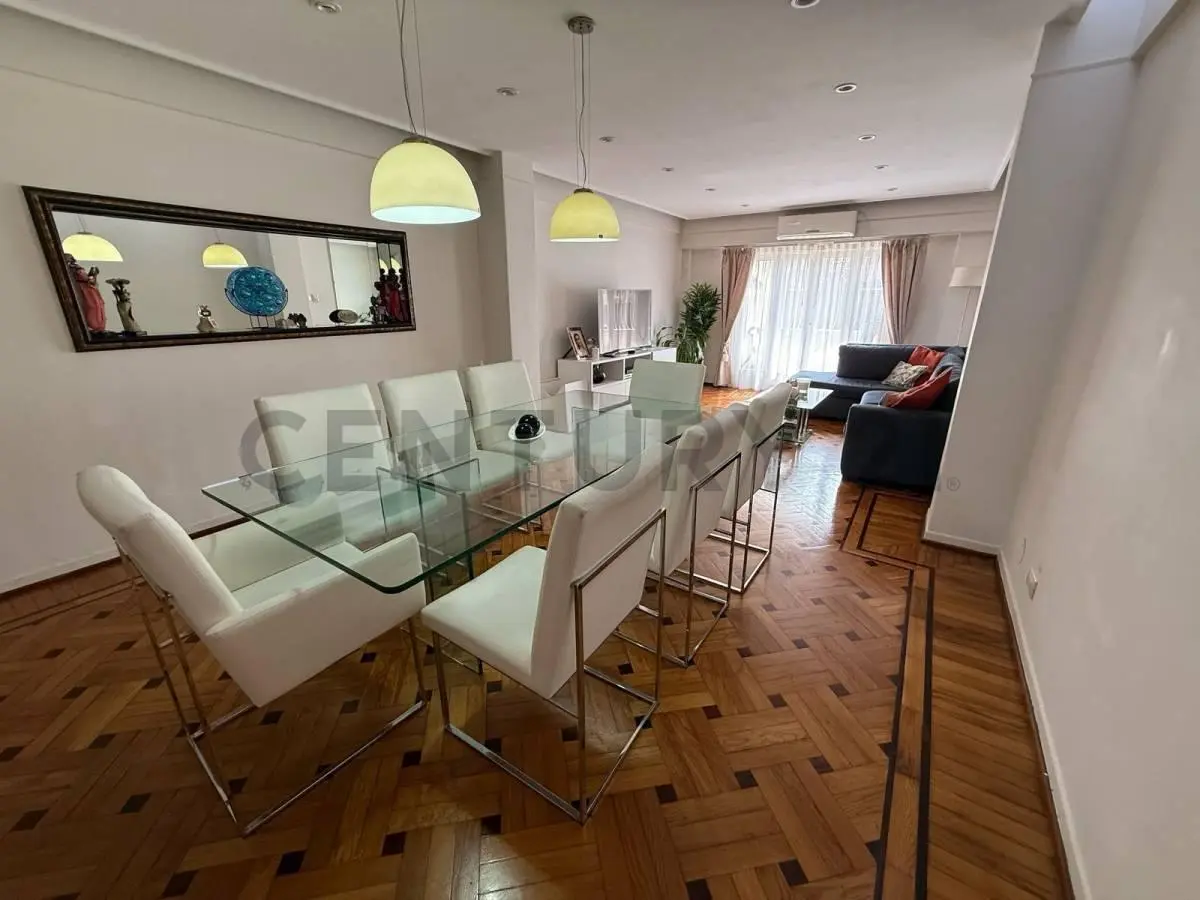 Venta Departamento Semipiso 4 Ambientes + Dependencia Balvanera 120 m2 Apto Crédito 2