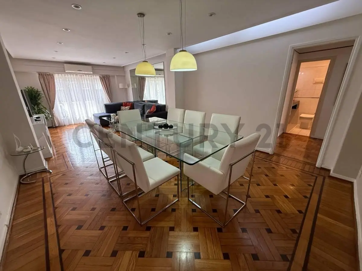Venta Departamento Semipiso 4 Ambientes + Dependencia Balvanera 120 m2 Apto Crédito 4