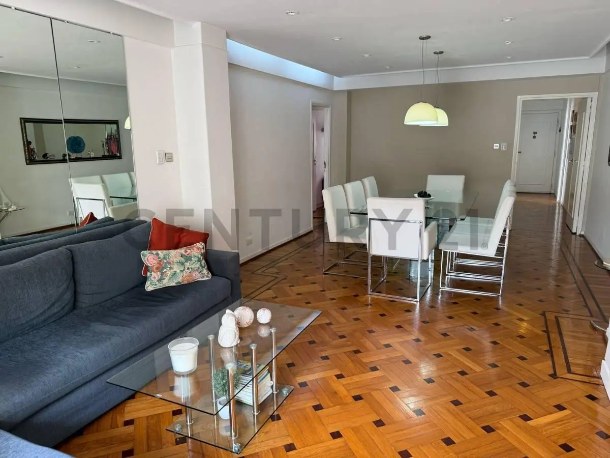 Venta Departamento Semipiso 4 Ambientes + Dependencia Balvanera 120 m2 Apto Crédito 3