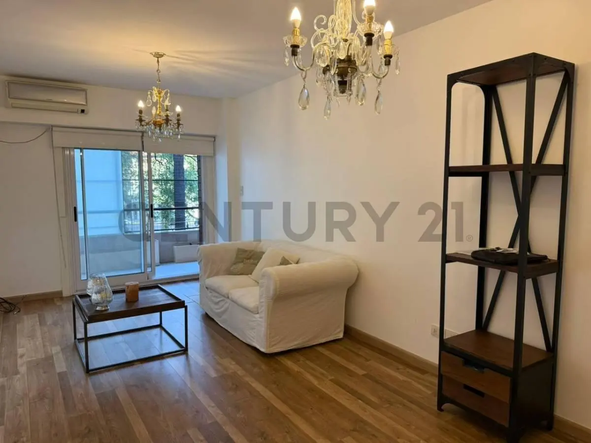 Venta Departamento 4 Ambientes Dependencias Palermo Balcón Corrido 100m2 Oportunidad!!! 3