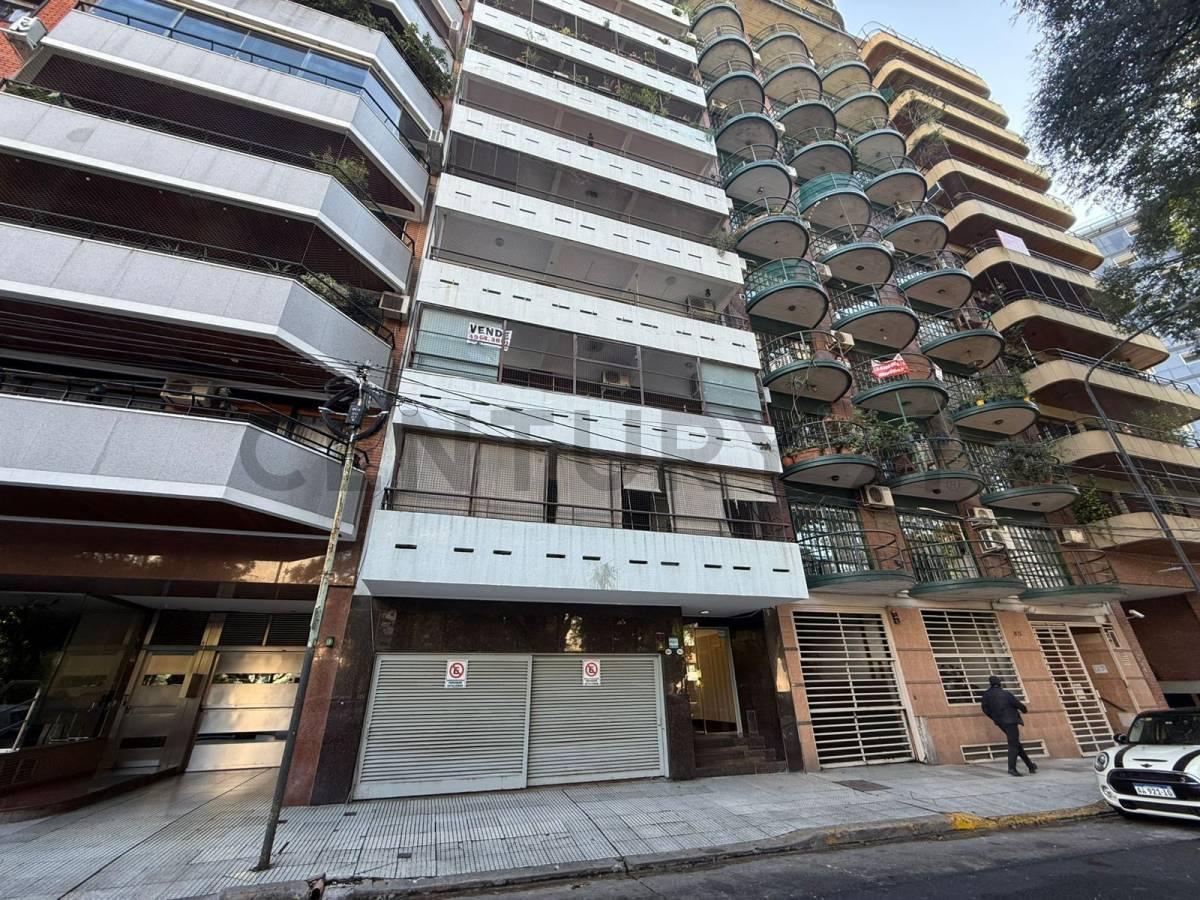 Venta Departamento 4 Ambientes Dependencias Palermo Balcón Corrido 100m2 Oportunidad!!!