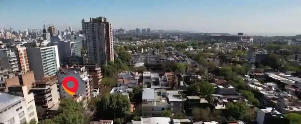 Venta Departamento 3 ambientes Belgrano Amenities 4
