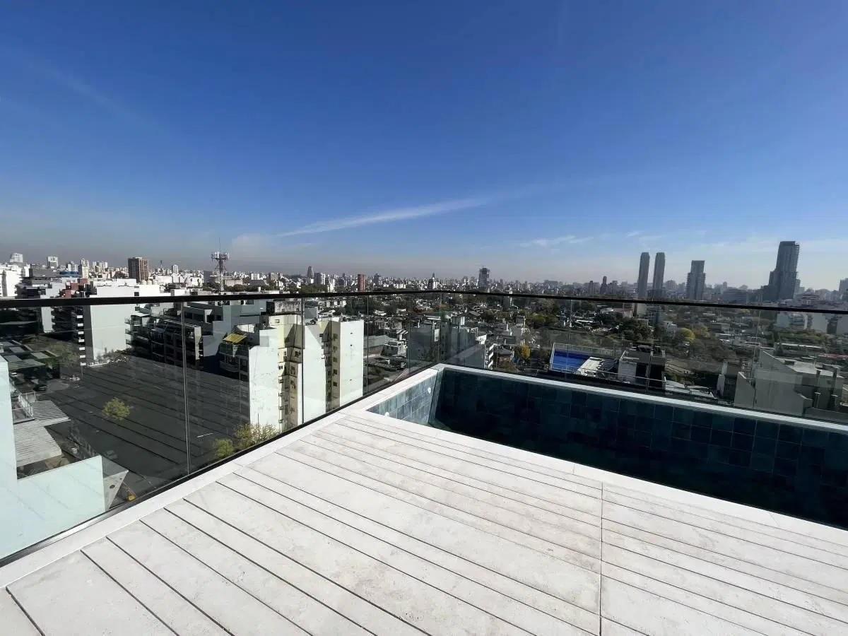 Venta Departamento 3 ambientes Palermo Amenities 3