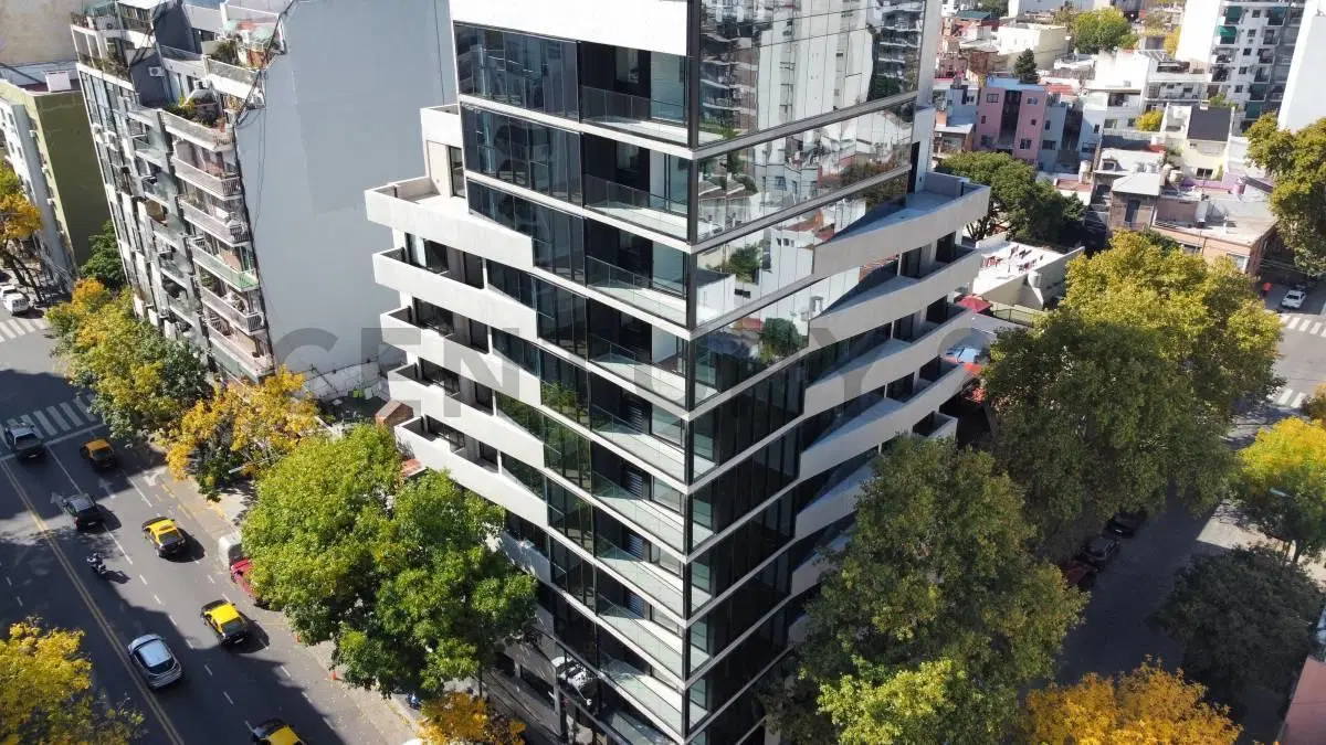 Venta Departamento 3 ambientes Palermo Amenities 5