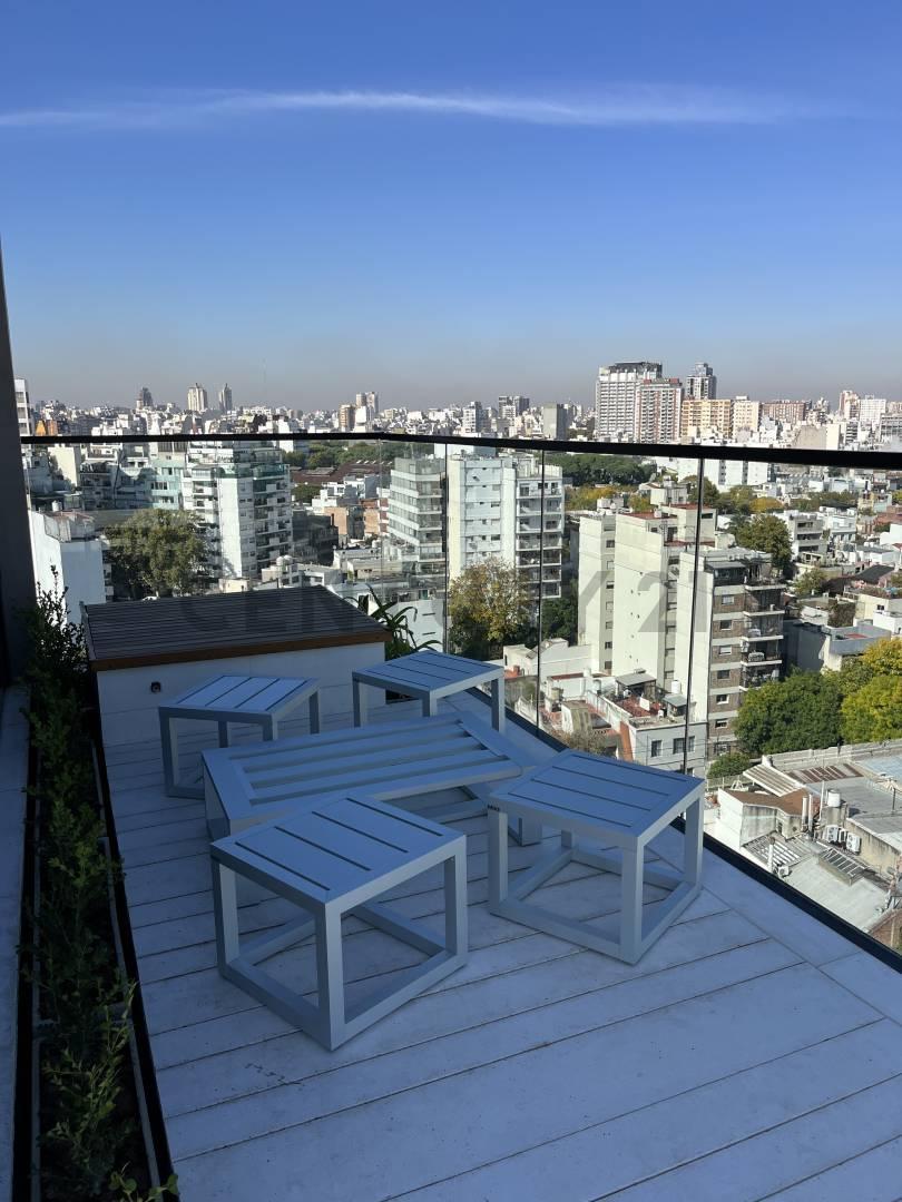 Venta Departamento 3 ambientes Palermo Amenities