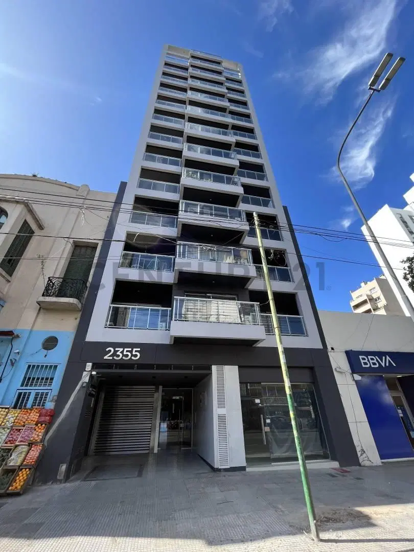 Venta Departamento 2 Ambientes Frente Paternal Amenities Balcón Terraza Parrilla 3