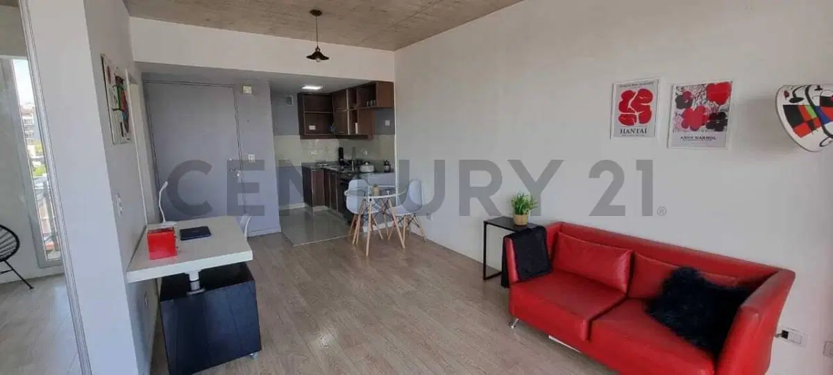 Venta Monoambiente Palermo Hollywood Balcón Amenities 3