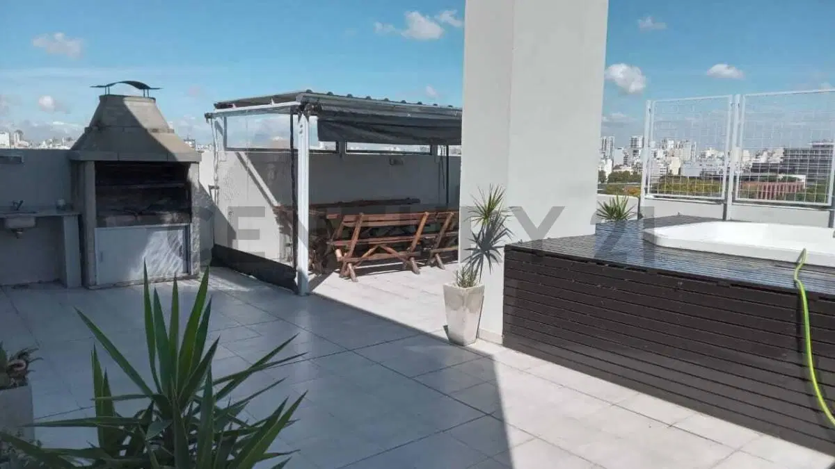 Venta Monoambiente Palermo Hollywood Balcón Amenities 4