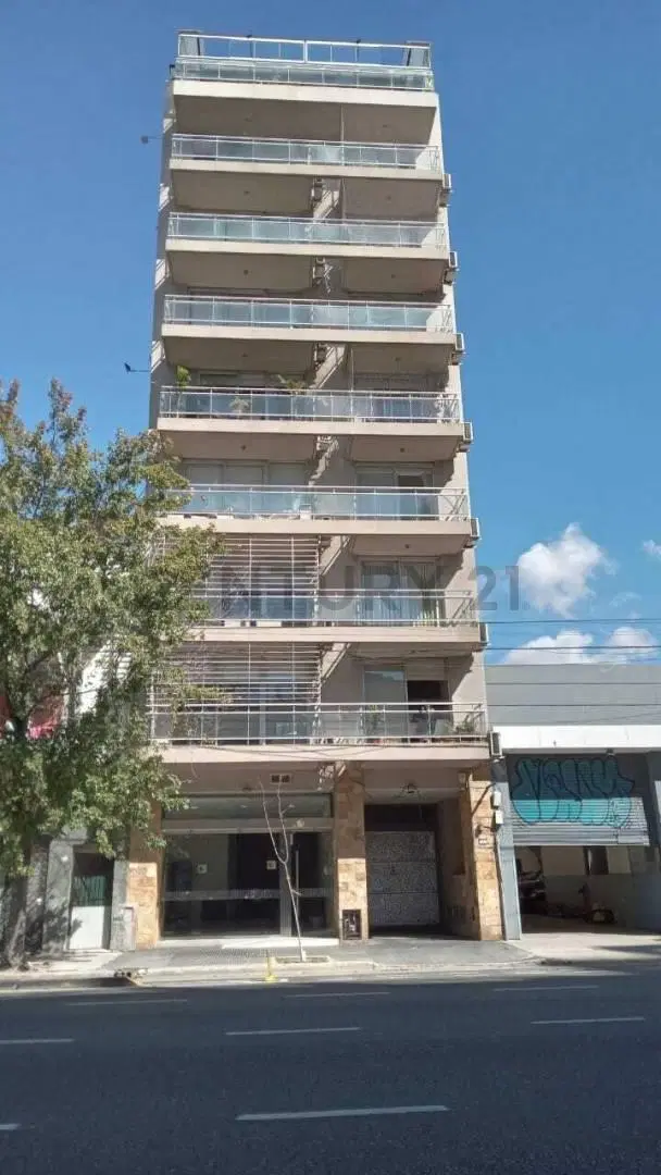 Venta Monoambiente Palermo Hollywood Balcón Amenities 2