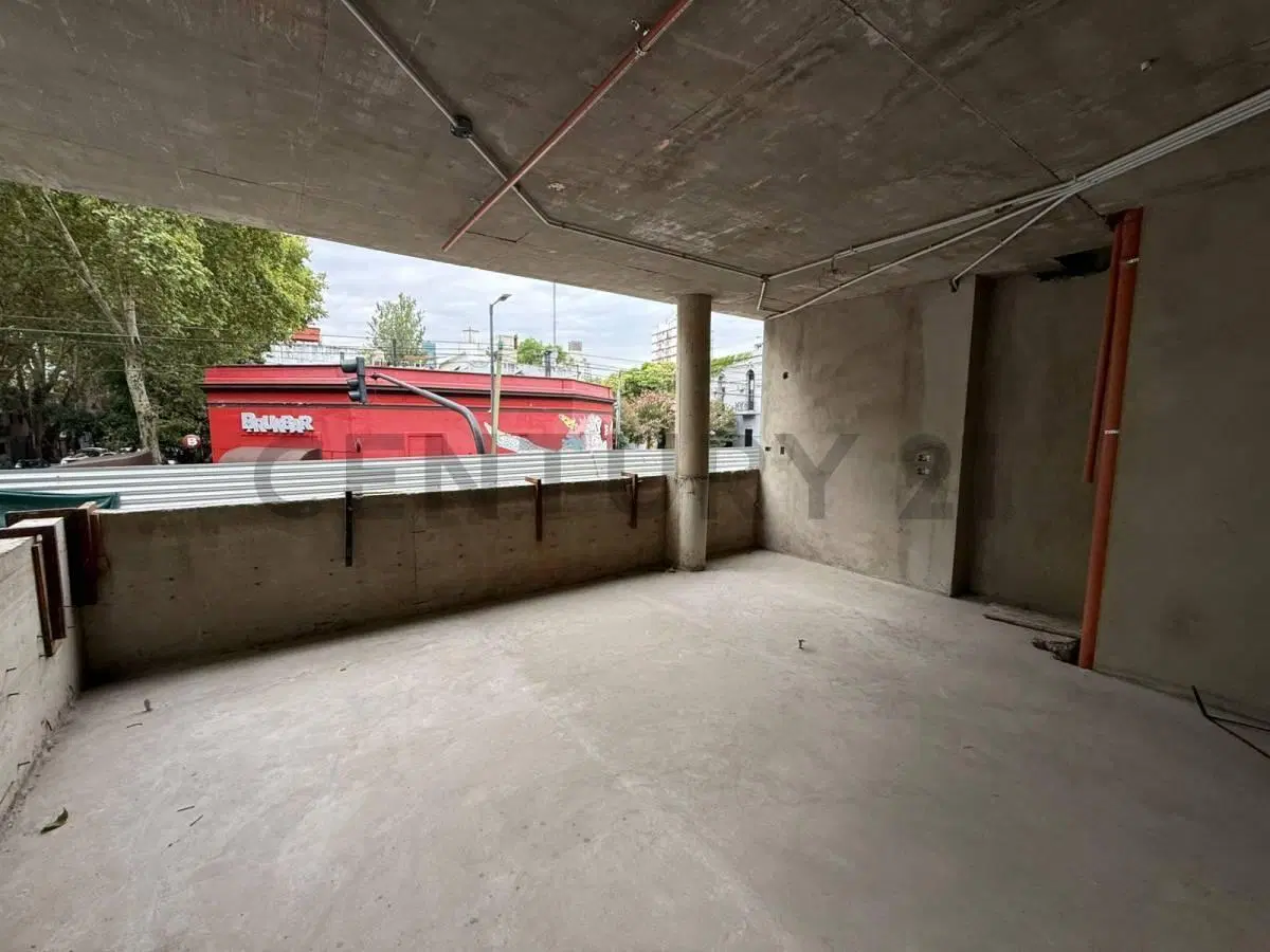 Venta Local Comercial Palermo Hoolywood 180 m2 En Construcción 4
